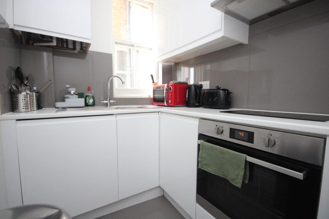 Apartament Marylebone Steps From Baker Street *
